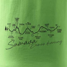 Šumava - Domov divočiny