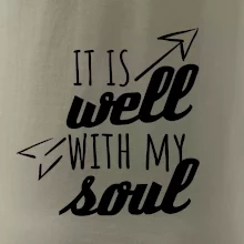 It is well with my soul