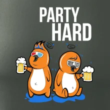 Party hard ptáci