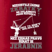 Jeřábník zkratky