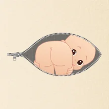 Miminko a zadeček (Hana-creative)