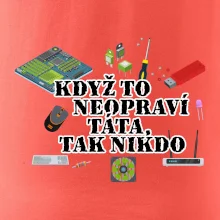 Když to neopraví táta - počítač