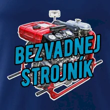 Bezvadnej strojník