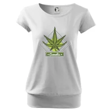 Cannabis list kosočtverec