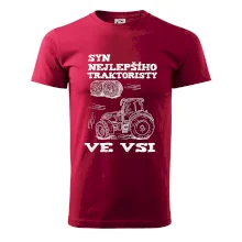 Syn nejlepšího traktoristy ve vsi Syn nejlepšího traktoristy ve vsi