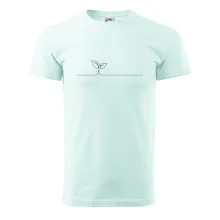 Listy květiny linka