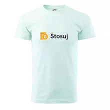 Štosuj - Logo na prsou