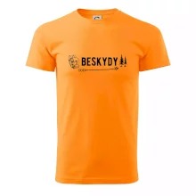 Beskydy nápis Beskydy nápis