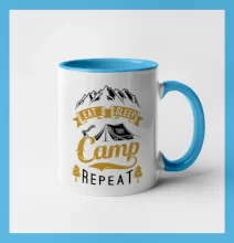 Eat Sleep Camp Repeat