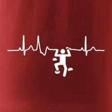 EKG lezecká stěna