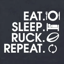 Eat sleep Rugby