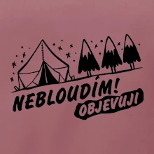 Nebloudím, objevuji - hory