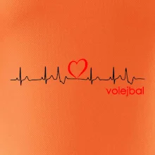 Moje srdce bije pro Volejbal