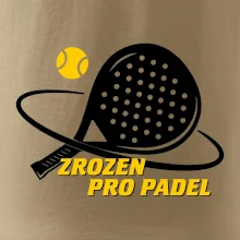 Zrozen pro padel