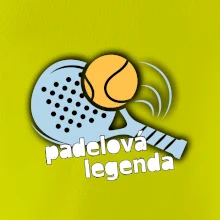 Padelová legenda
