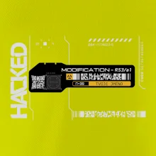 Tvoje jméno - label scifi