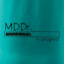 In progress titul MDDr. doktor / doktorka zubního lékařství