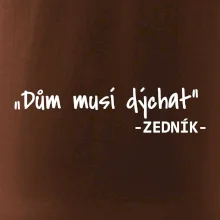 Stavíme svépomoci -  Dům musí dýchat