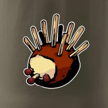 Kaštanový ježeček