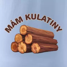 Mám kulatiny bez věku