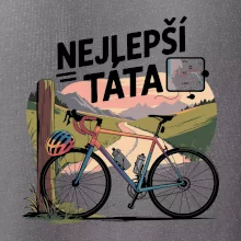 Nejlepší táta - cyklista