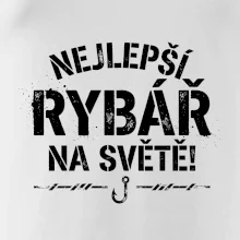 NEJLEPŠÍ RYBÁŘ NA SVĚTĚ!
