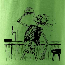 Kostra pivař