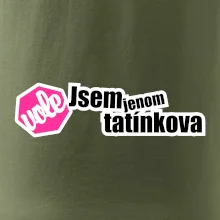 Jsem jenom tatínkova vole Jsem jenom tatínkova vole