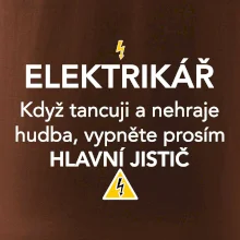 Elektrikář - hlavní jistič