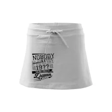 Nobody is perfect - Vlastní ročník