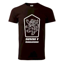 Narozen / narozena  v Československu