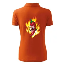 Chili paprička velmi pálivá