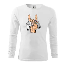 Gamer - gamepad paroháč