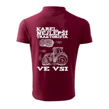 Jméno - Nejlepší traktorista ve vsi