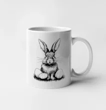 Český velikonoční králík