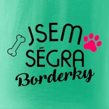Jsem ségra Borderky