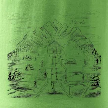 Hory a lyže - můj relax