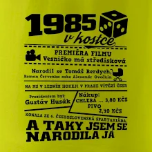 1985 v kostce