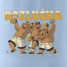 Rozlučka medvědi