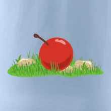 Obrázek Jablko nepadá daleko od stromu