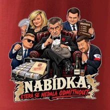 Babiš jako mafiánský kmotr