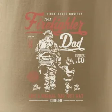 Firefighter Dad