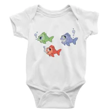 Prdící ryba (Hana-creative)