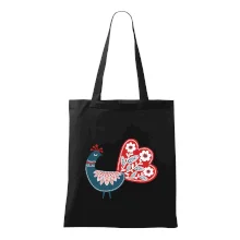 Folklor - páv modrý