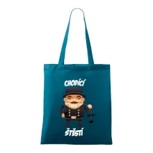 Kominík chodící štěstí