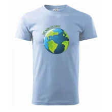 Máme fakt jen jednu - Země