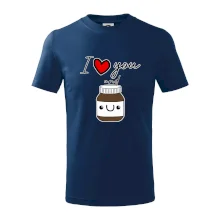 I love you and nugget