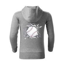 Baseball míč v triku