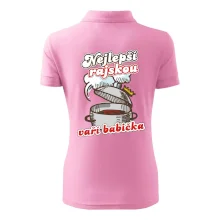 Nejlepší rajskou vaří babička