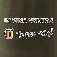 In vino veritas in pivo taky (Hana-creative)